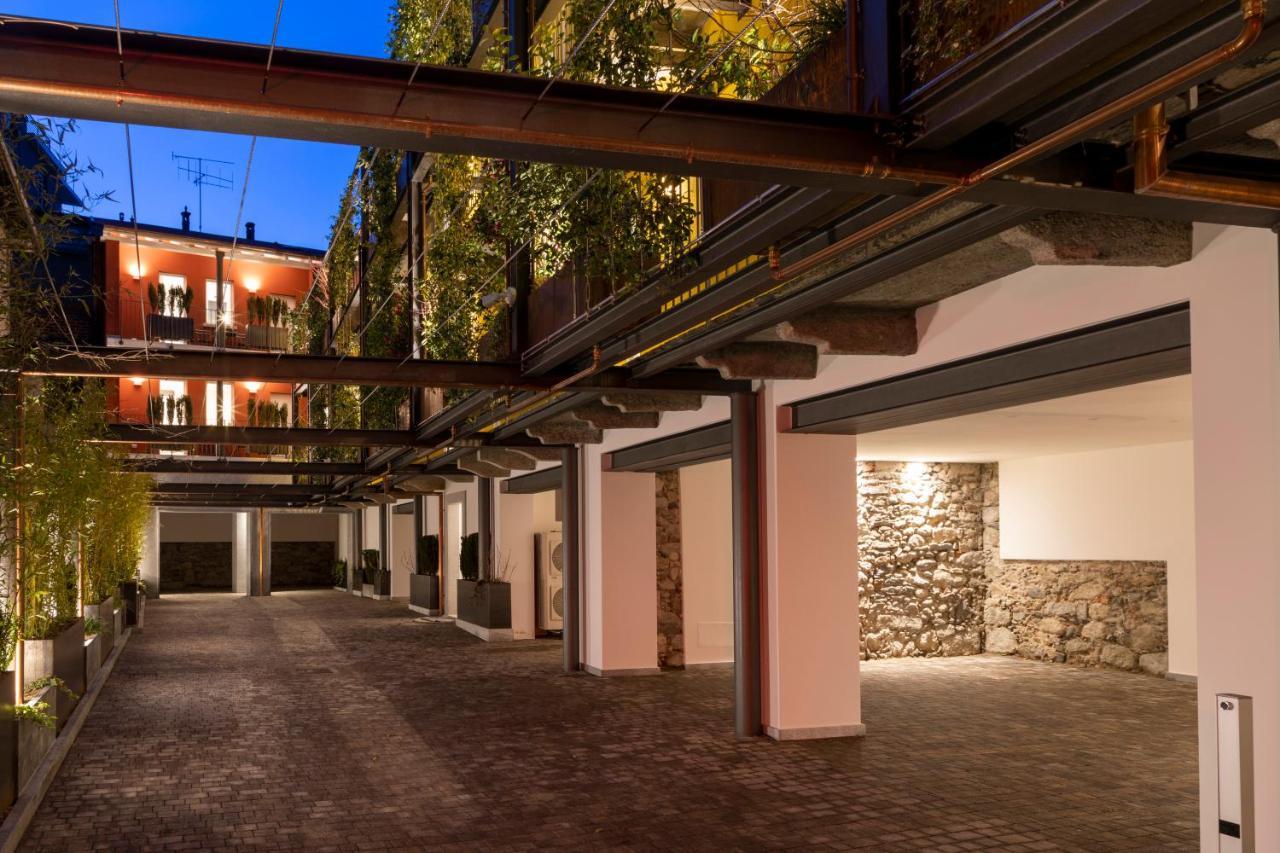 Residence Casa Coppa Appartamento Iris Omegna Exterior foto